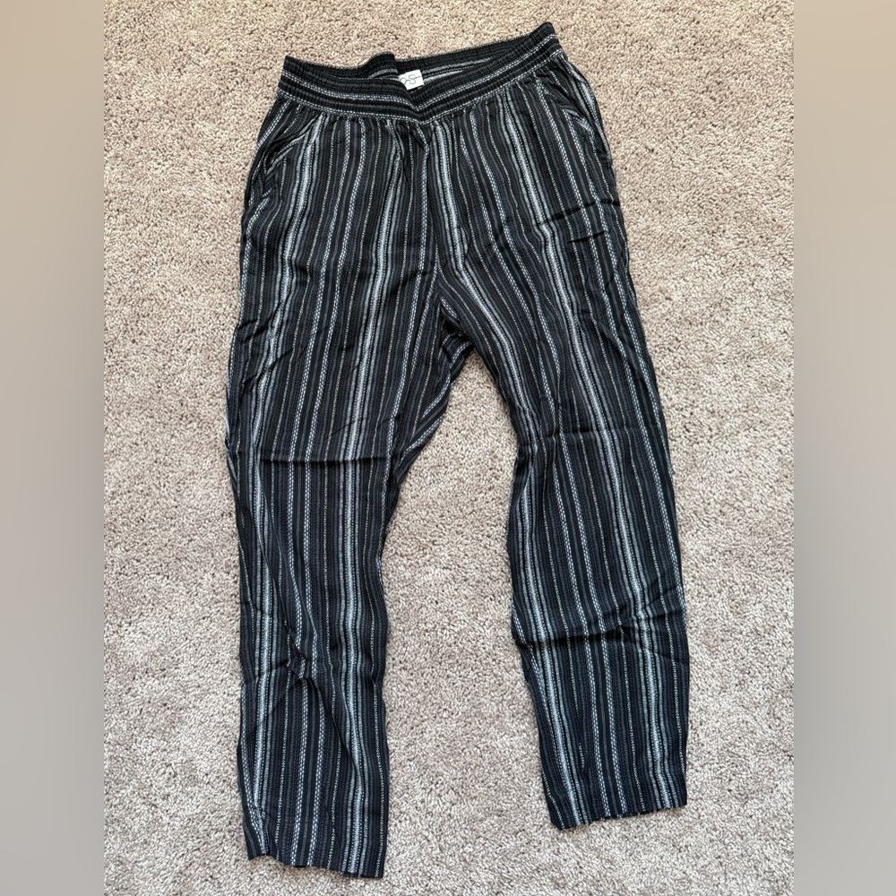Jessica Simpson Women Striped Pants
